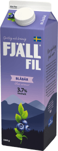 Blåbär 3,7%