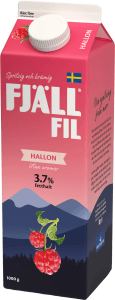 Hallon 3,7%