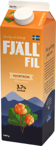 Hjortron 3,7%