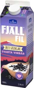 Filmjölk Svarta Vinbär 3,7%