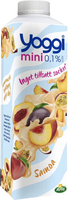 Yoghurt Mini 0,1% Samoa