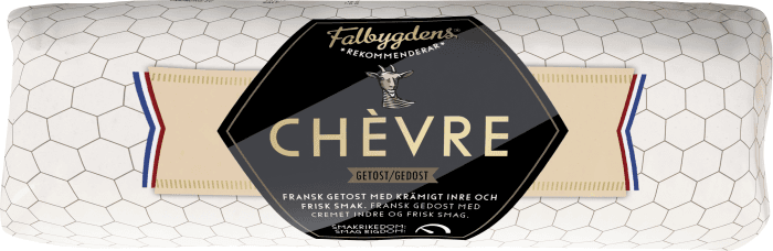 Chèvre Getostrulle 23%