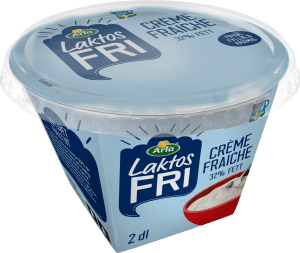 Crème Fraiche Laktosfri 32%