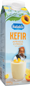 Kefir Aprikos Citron Laktosfri 1,5%