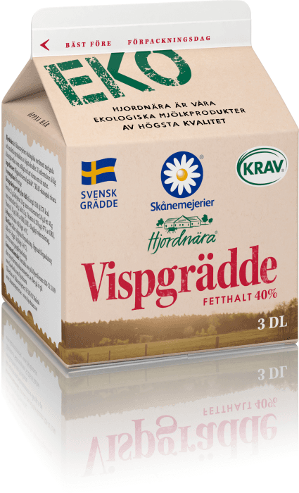 Vispgrädde