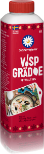 Vispgrädde 36%