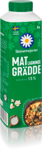 Matlagningsgrädde 13%