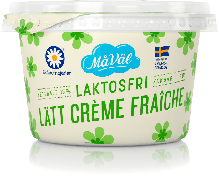 Crème Fraiche Lätt Laktosfri 13%