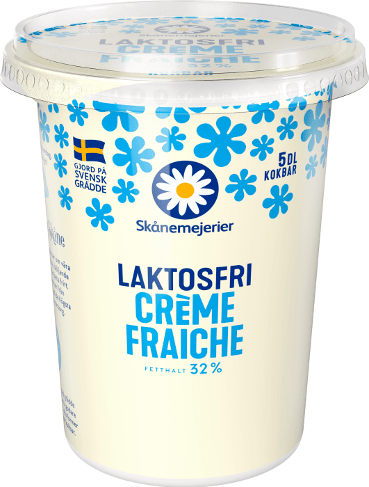 Créme Fraiche Laktosfri 32%