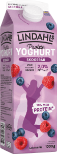 Fruktyoghurt Skogsbär Laktosfri 2%