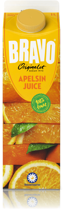 Juice Apelsin