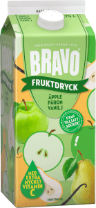Fruktdryck Äpple & Päron
