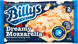 Pan Pizza Dreamy Mozzarella Fryst