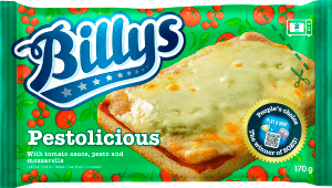 Pan Pizza Pestolicious Fryst