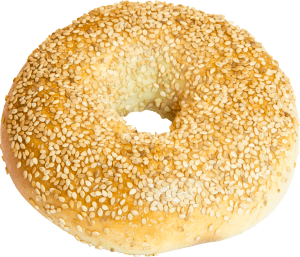 American Bagel Sesam
