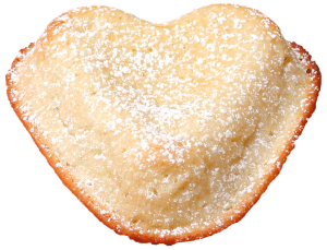 Vaniljhjärta
