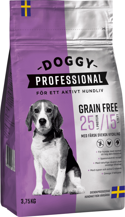 Hundmat Grainfree