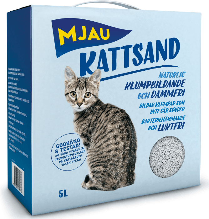 Kattsand
