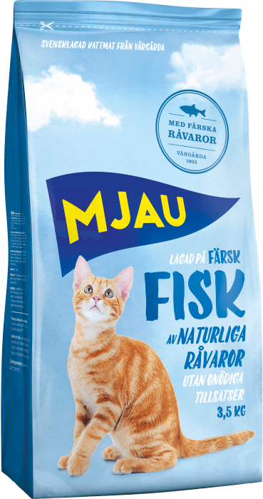 Kattmat Fisk