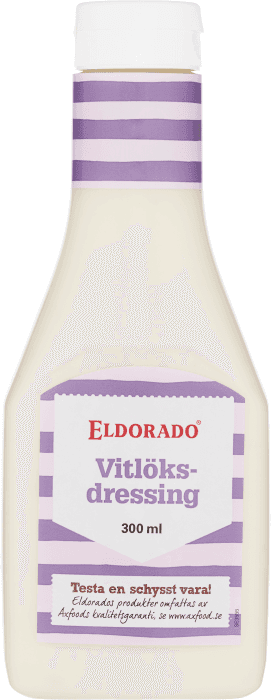 Vitlöks Dressing