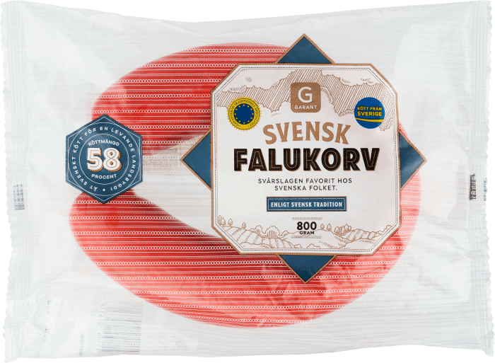 Falukorv Svensk