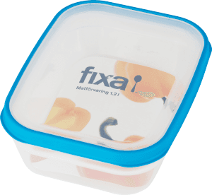 Förvaringsburk 1,2l