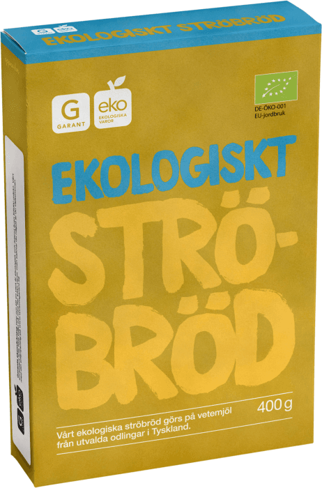 Ströbröd EKO