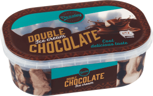 Glass Double Chocolate