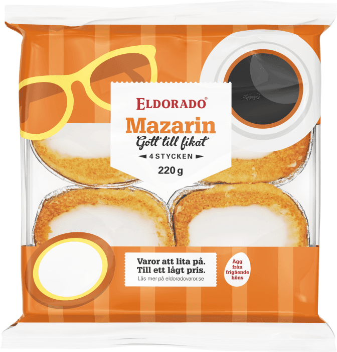 Mazarin 4-pack