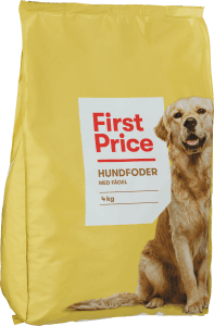 Hundfoder Kyckling Torrfoder Hund