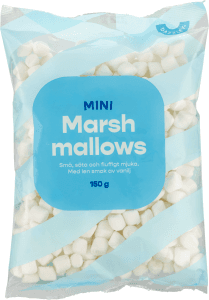 Mini Marshmallows Vita