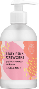 Handtvål Grapefrukt och Apelsin