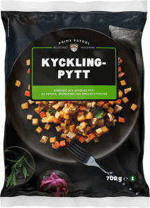 Kycklingpytt Fryst