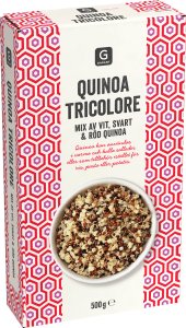 Quinoa Tricolore