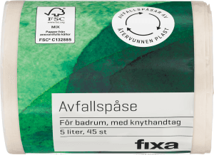 Avfallspåse 5L