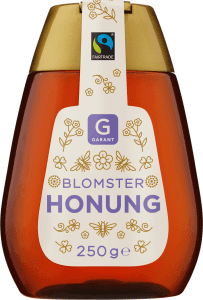 Blomsterhonung Fairtrade