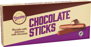 Chocolate Sticks