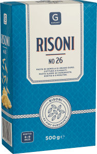 Pasta Risoni