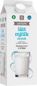 Mjölk Laktosfri 0,5%