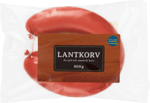 Lantkorv