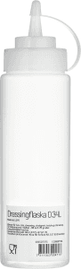Dressingflaska