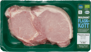 Fläskkotlett Sverige