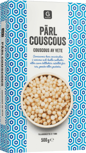 Pärlcouscous