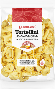 Tortellini Skinka