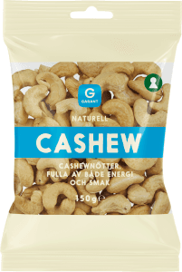 Cashew Naturell
