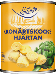 Kronärtskockshjärtan