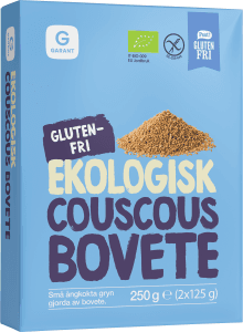 Couscous Bovete EKO