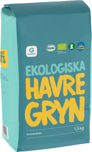 Havregryn EKO