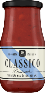 Pastasås Classico