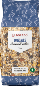 Russin Nötter Müsli